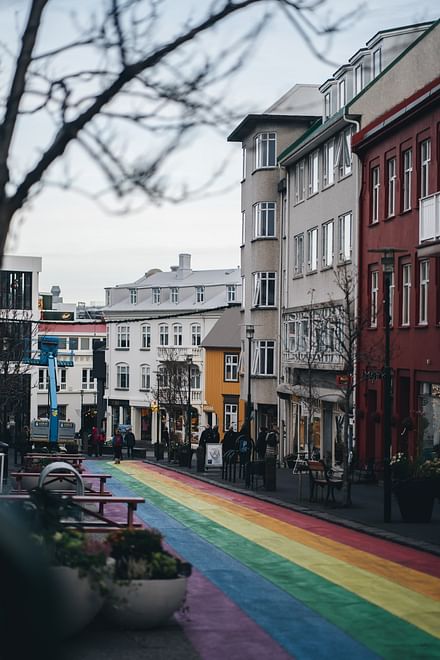 Reykjavík Walking Tour