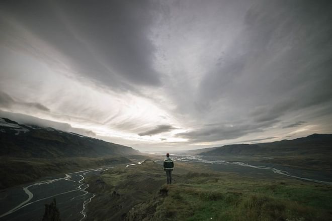 Private Þórsmörk day hike