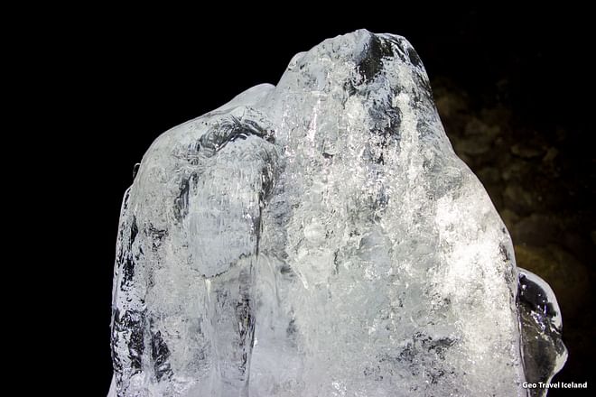 Lofthellir Ice Cave Private