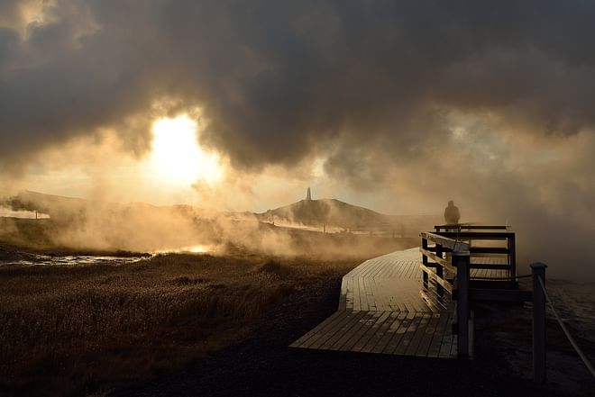 Private Luxury Jeep Tour - Reykjanes Peninsula, Continental Rift & Bridge Between Continents + eruption(!)