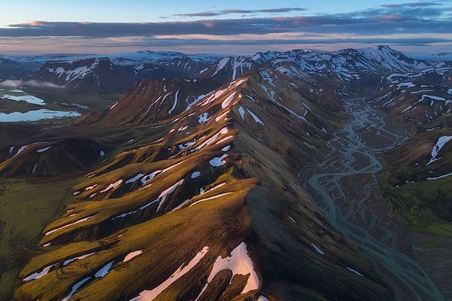 3 day Highlands photo workshop in Iceland