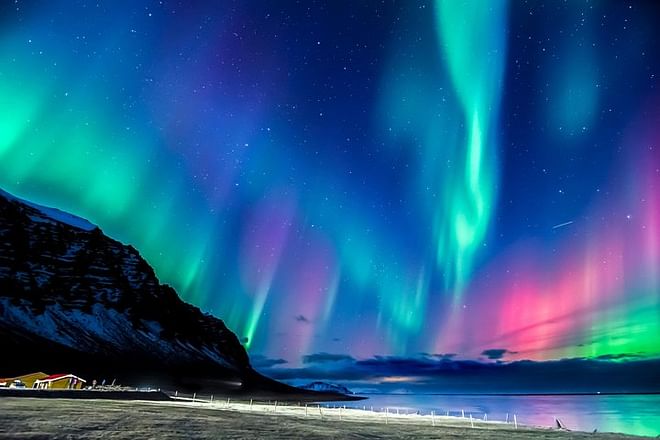 Private Northern Lights Luxury Tour