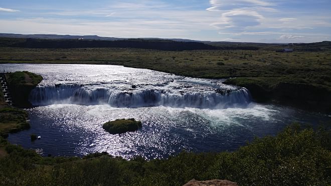 Golden Circle & Glacier Private Adventure