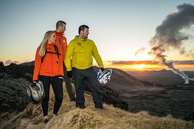 Midnight Sun ATV / Quad tour