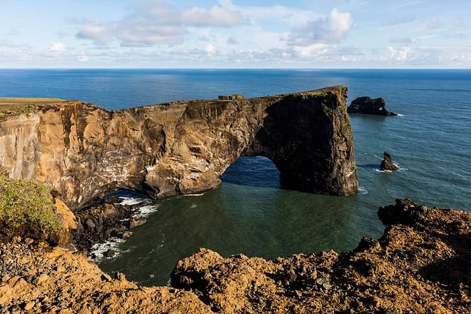 South Coast | Day Tour | Midgard 