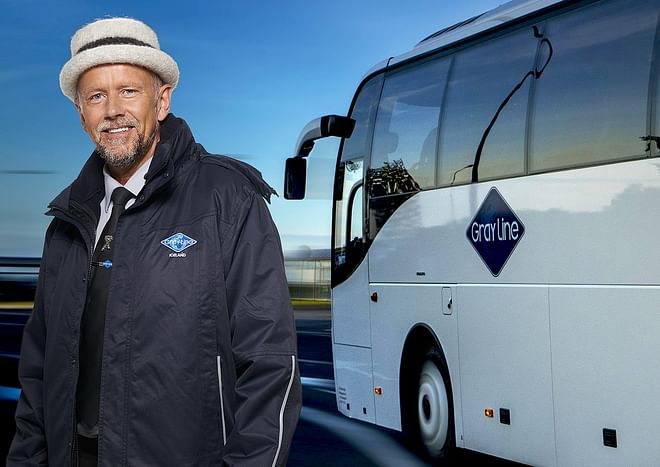 Airport Express with hotel pick-up (RVK-KEF)