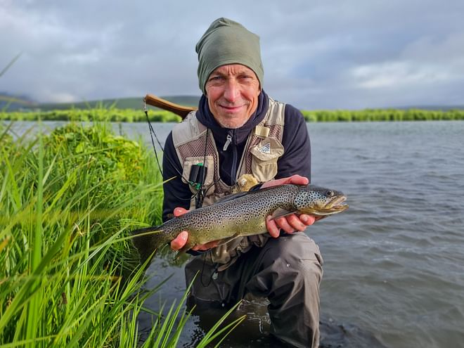 Full day fishing tour from Akureyri, Husavik or Myvatn