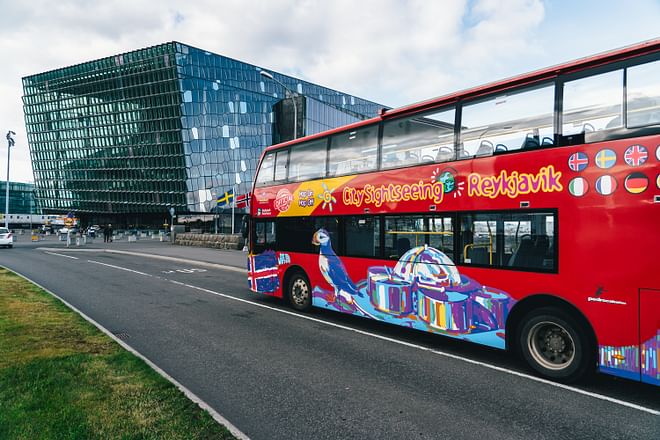 The Golden Circle & Hop On Hop Off - Combo Deal