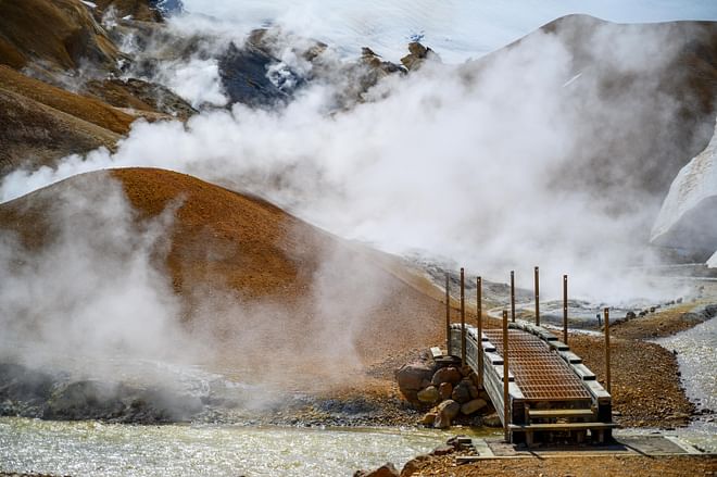 Day tour from Akureyri to Kerlingarfjöll highlands