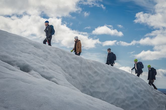 PRIVATE Skaftafell 3 Hours Glacier Hike 