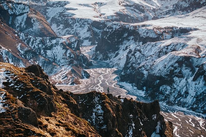 Þórsmörk Super Jeep | Day Tour | Midgard | FROM REYKJAVÍK