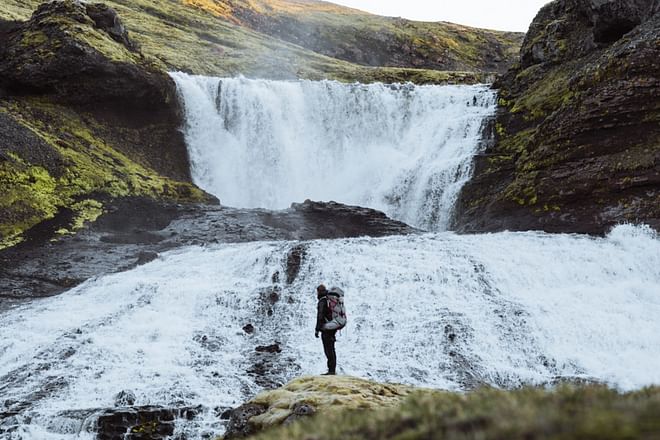 3-Day Icelandic Wilderness Hike