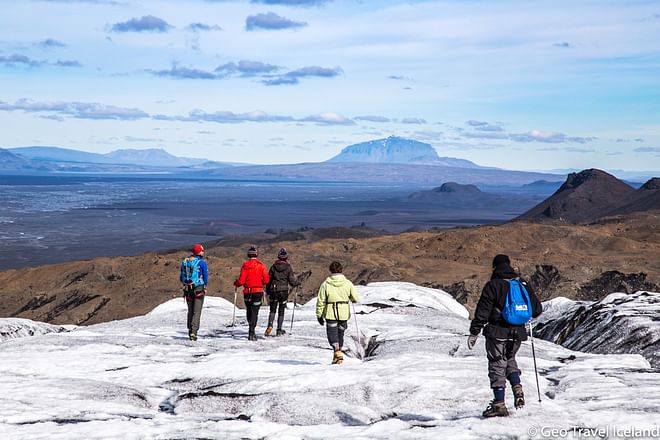 Glaciers & Volcanos 2-Day Tour of Askja & Kverkfjöll