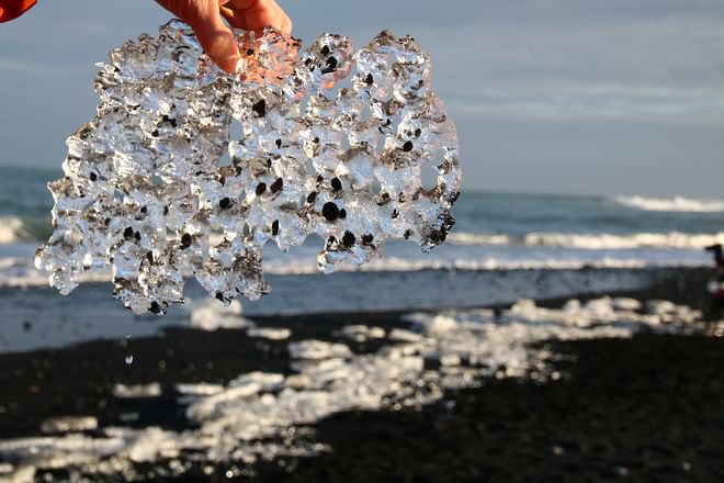 Self-drive - 5 days: - South Iceland at a Glance: winter