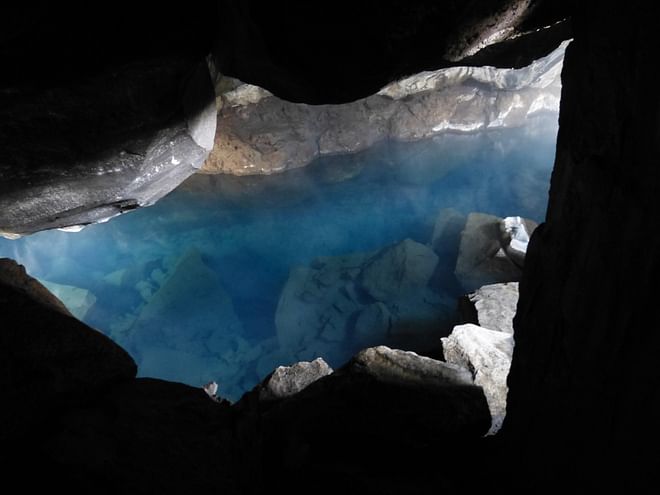 Yoga Retreat with Northern Lights in Iceland