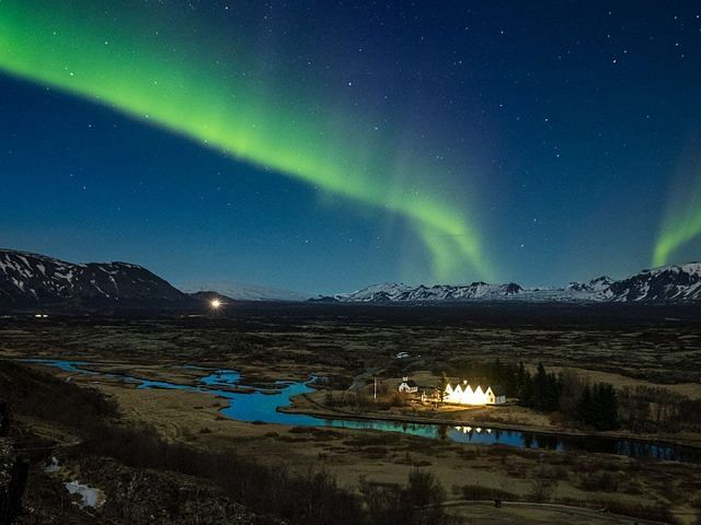 Northern Lights Explorer – Super Jeep Tour