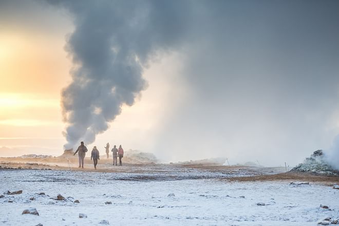 Lake Mývatn Highlights and Hidden gems 