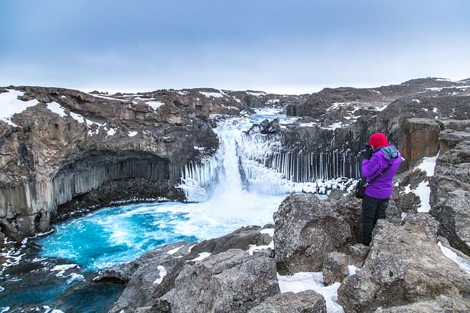 Aldeyjarfoss Private tour