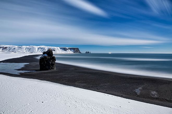 Private South Coast Tour to Jökulsárlón Glacier Lagoon