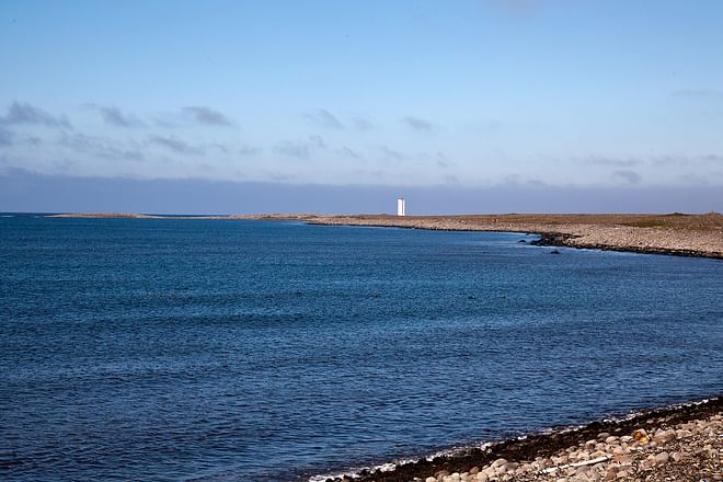 Raufarhöfn walking tour – classic town walk