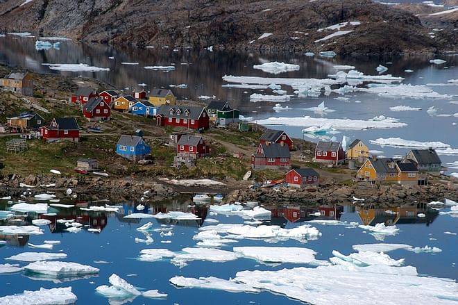 2 Day Tour Kulusuk in Greenland