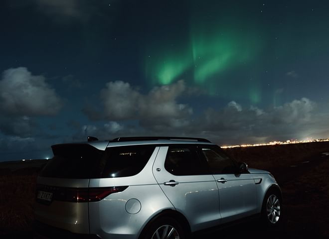 Private Northern Lights with FREE photos & professional guide