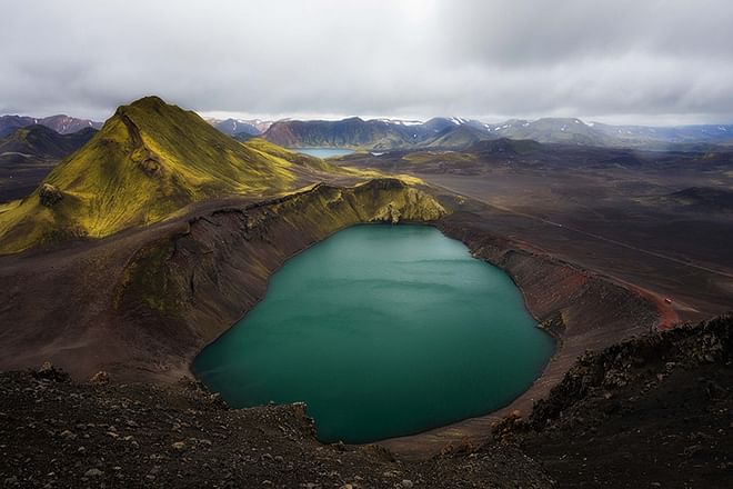 13 day Extreme Iceland Highlands Photography Workshop
