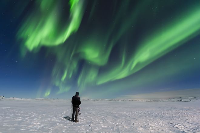 Northern Lights Private Experience