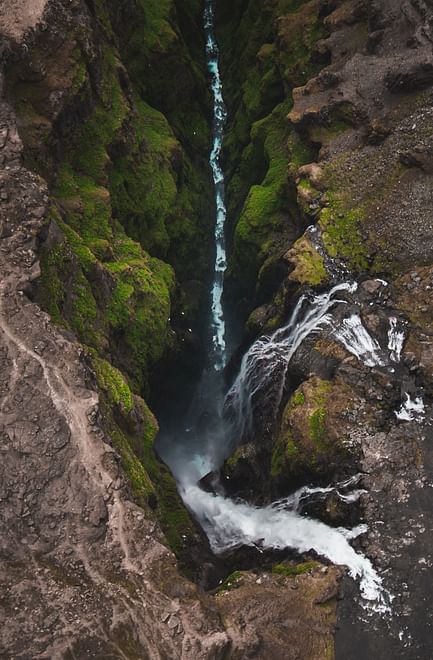 Waterfalls & Valleys