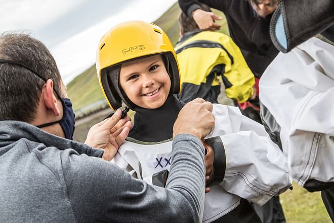 Family Rafting (West)
