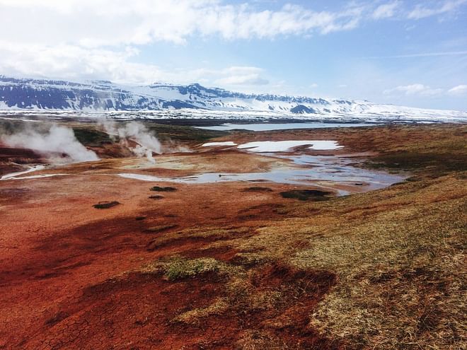 Geology tour: Þeistareykir - private tour