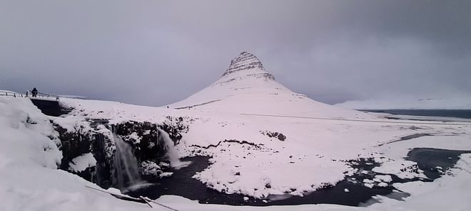 Snæfellsnes - Arnarstapi, Snæfellsjökull & Kirkjufell