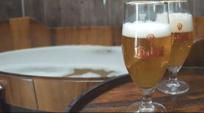 D.S.N (Dinner, Spa & Northern Lights) Tour 1 