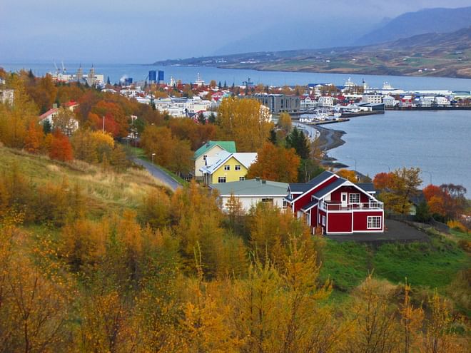 Northern Lights Special - North Iceland - 3 days