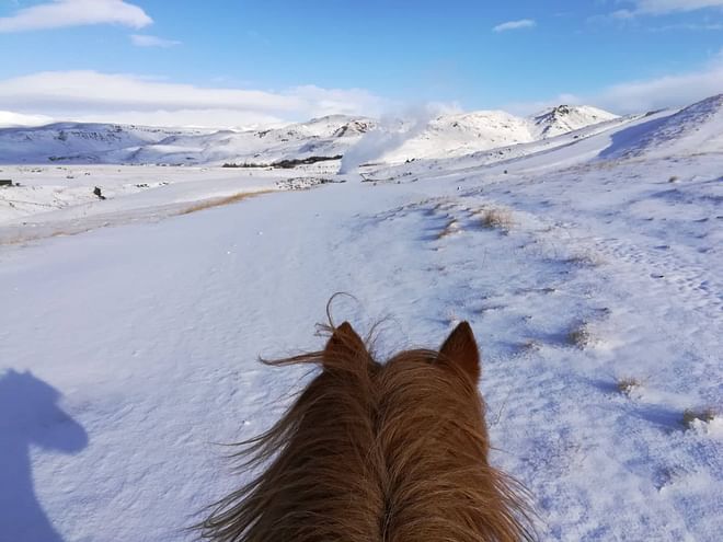 05C - Riding and Relaxation