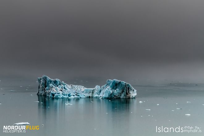 Glacier Lagoon Expedition
