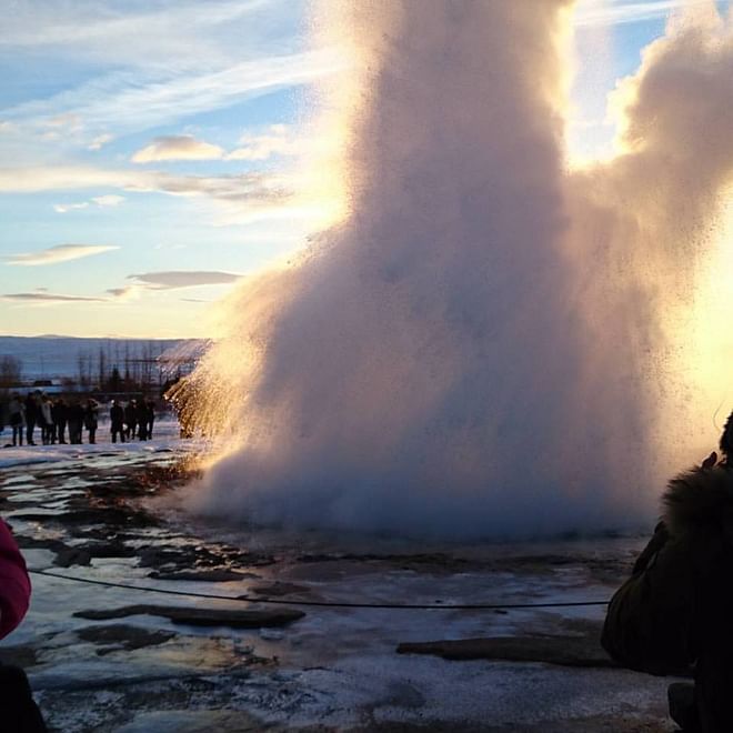 Private Golden Circle