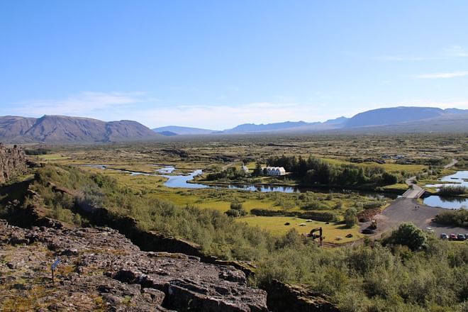 Golden Circle - South Coast - Glacial Lagoon / 3 days