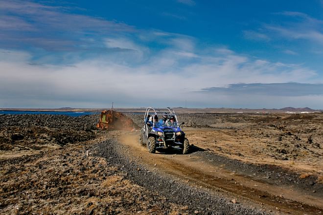 Panorama 1 hour Buggy Tour