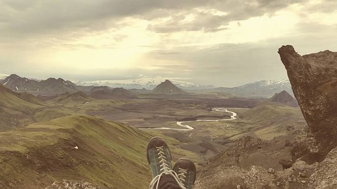 Laugavegur Trek – 3 days