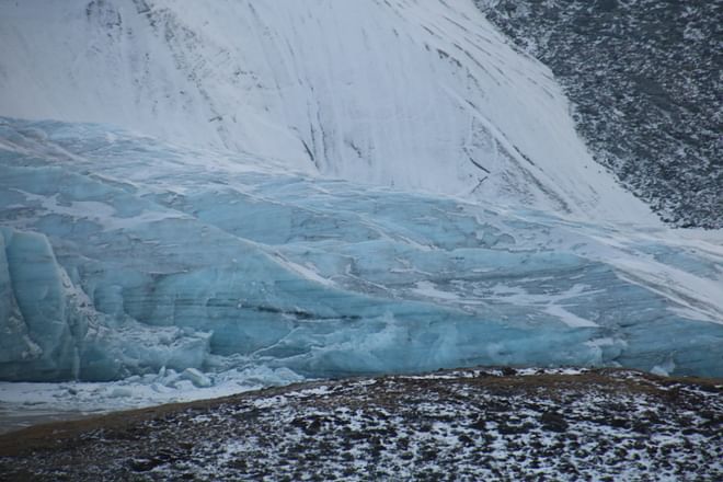 4 Day In Kangerlussuaq West Greenland