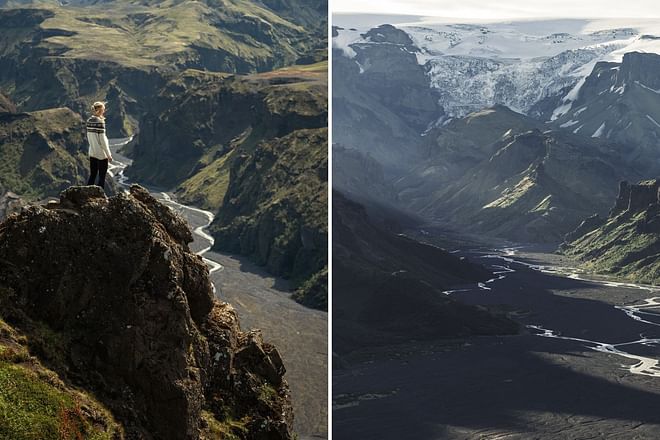 Þórsmörk Super Jeep | Day Tour | Midgard | FROM REYKJAVÍK