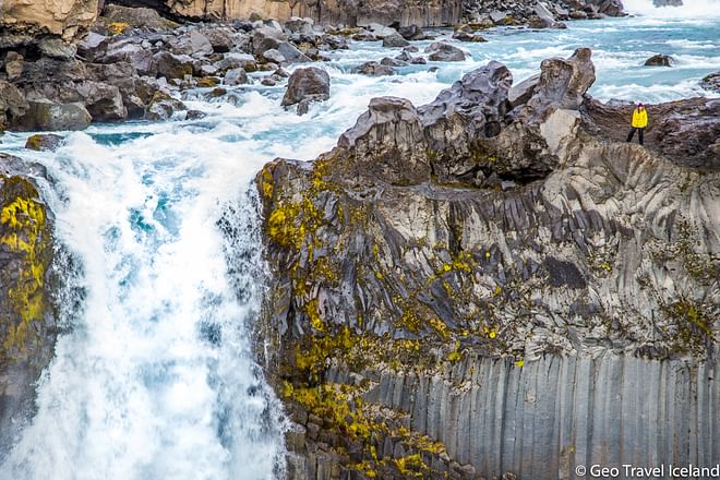 Aldeyjarfoss Private tour