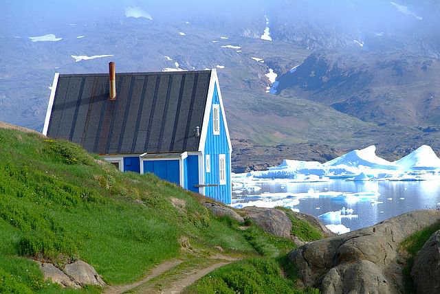 3 Day Tour of Colourful Tasiilaq in Greenland