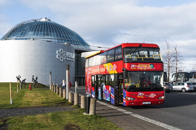 The Golden Circle & Hop On Hop Off - Combo Deal