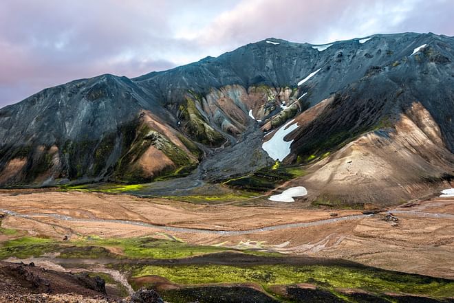 Private Landmannalaugar Hike
