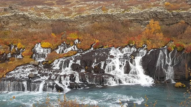 Private Into the Glacier from Reykjavik