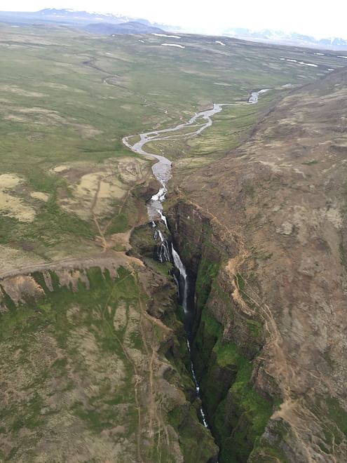 Waterfalls & Valleys