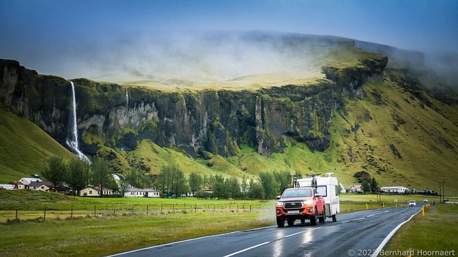 Private Glacier Lagoon / Jökulsárlón