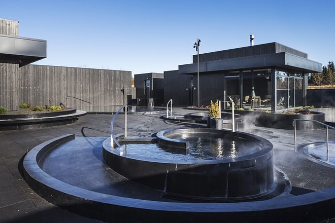 Private Glymur Waterfall Hike (optional: Krauma Geothermal Bath)